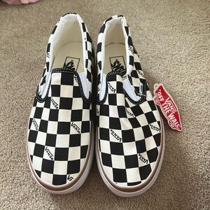 Vans platform sneaker’s